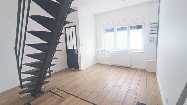 Maison de ville entièrement rénovée avec jardin