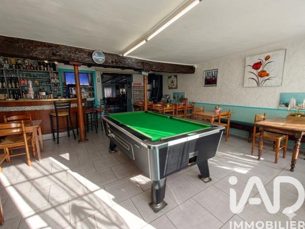 Bar, Brasserie, Tabac à vendre 161 m² La Trimouille