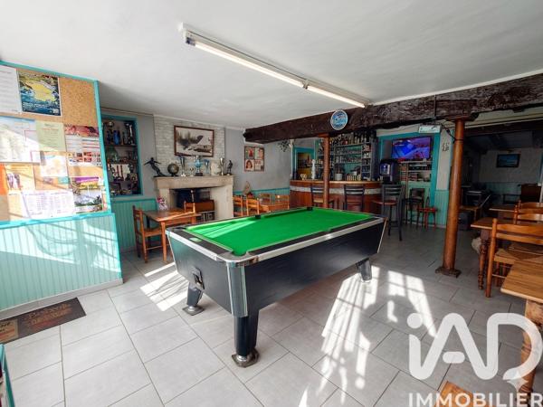 Bar, Brasserie, Tabac à vendre 161 m² La Trimouille