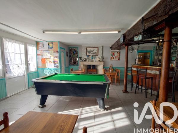 Bar, Brasserie, Tabac à vendre 161 m² La Trimouille