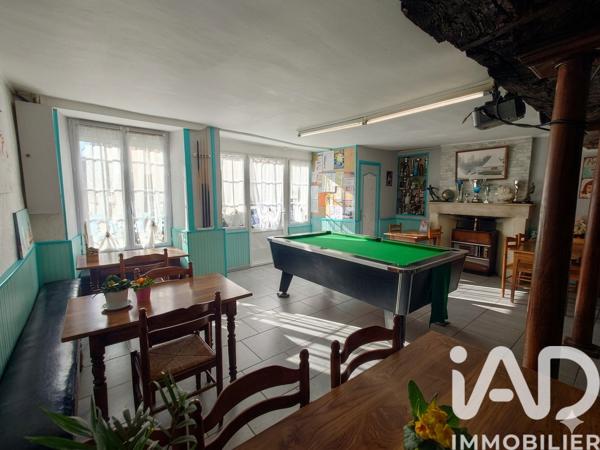 Bar, Brasserie, Tabac à vendre 161 m² La Trimouille