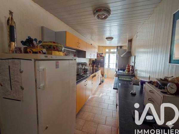 Bar, Brasserie, Tabac à vendre 161 m² La Trimouille