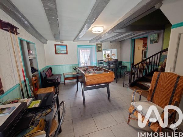 Bar, Brasserie, Tabac à vendre 161 m² La Trimouille