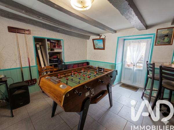 Bar, Brasserie, Tabac à vendre 161 m² La Trimouille