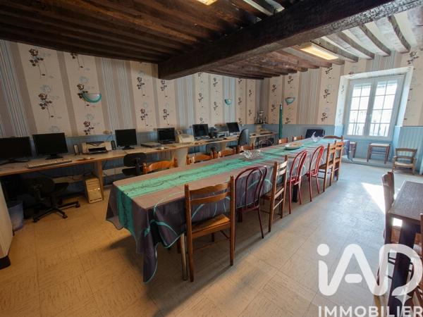 Bar, Brasserie, Tabac à vendre 161 m² La Trimouille