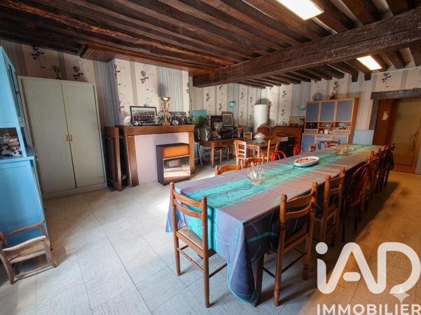 Bar, Brasserie, Tabac à vendre 161 m² La Trimouille
