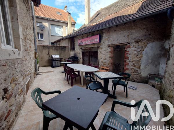 Bar, Brasserie, Tabac à vendre 161 m² La Trimouille