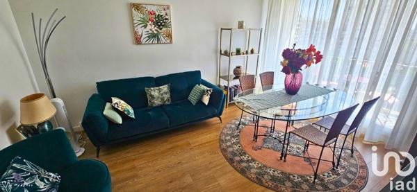 Appartement à vendre 3 pièces 59 m² Épinay-sur-Seine
