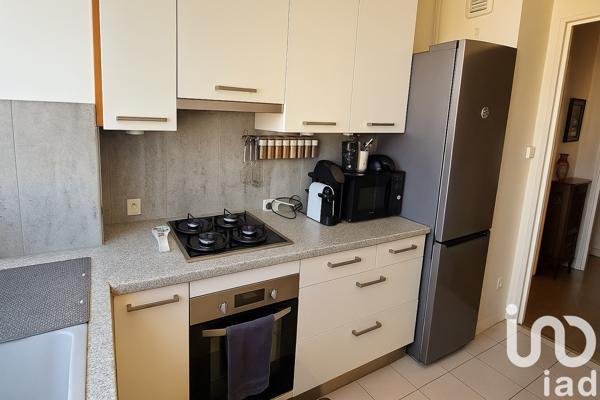 Appartement à vendre 3 pièces 59 m² Épinay-sur-Seine