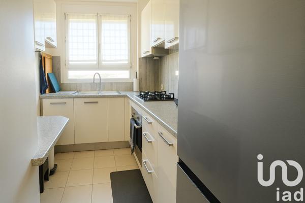 Appartement à vendre 3 pièces 59 m² Épinay-sur-Seine