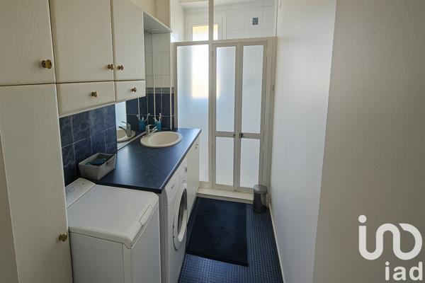 Appartement à vendre 3 pièces 59 m² Épinay-sur-Seine