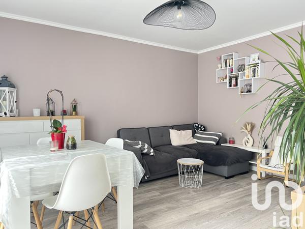 Appartement à vendre 4 pièces 67 m² Ézanville
