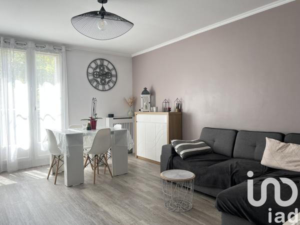Appartement à vendre 4 pièces 67 m² Ézanville