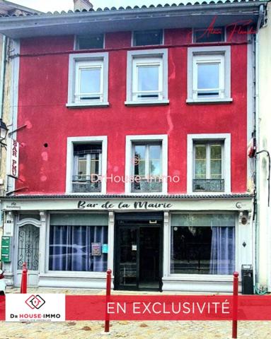 Commerce à vendre 3 pièces de 73 m²