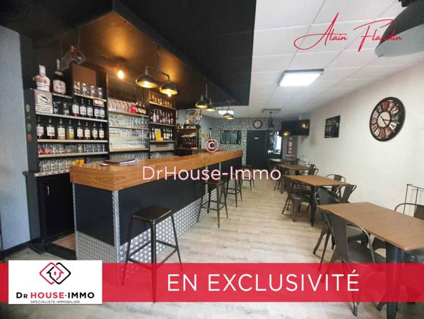 Commerce à vendre 3 pièces de 73 m²