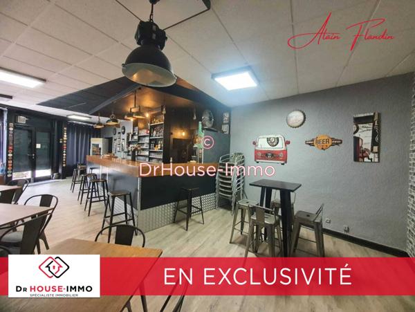 Commerce à vendre 3 pièces de 73 m²