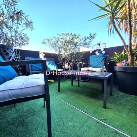 Appartement à vendre 3 pièces de 60 m²