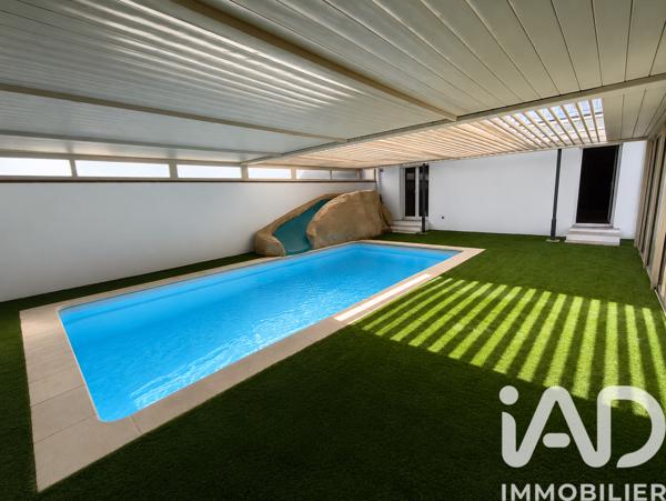Maison à vendre 7 pièces 155 m² Latour-Bas-Elne