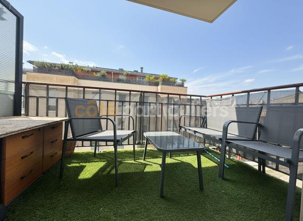 Vente Appartement47,86 m² - 2 Pièces - SAINT MALO (35400)