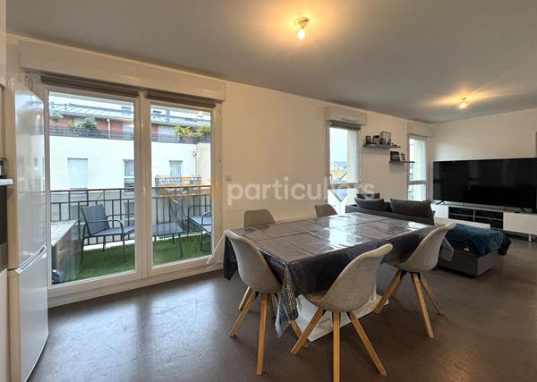 Vente Appartement47,86 m² - 2 Pièces - SAINT MALO (35400)