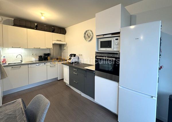 Vente Appartement47,86 m² - 2 Pièces - SAINT MALO (35400)