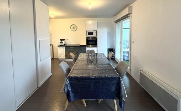 Vente Appartement47,86 m² - 2 Pièces - SAINT MALO (35400)