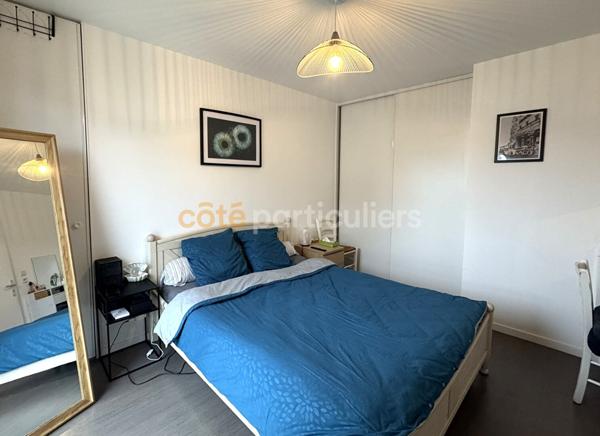 Vente Appartement47,86 m² - 2 Pièces - SAINT MALO (35400)