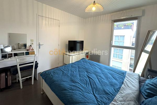 Vente Appartement47,86 m² - 2 Pièces - SAINT MALO (35400)
