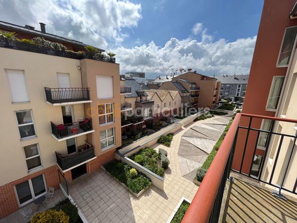 Vente Appartement47,86 m² - 2 Pièces - SAINT MALO (35400)