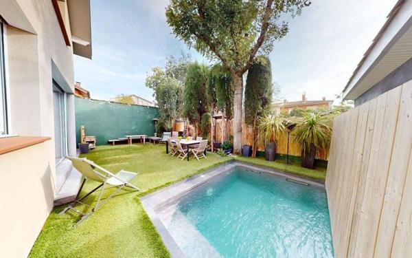 Maison à vendre    5 pièces • 160 m2 Toulouse