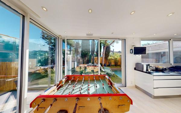 Maison à vendre    5 pièces • 160 m2 Toulouse