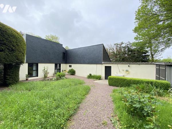 DOUVRES LA DELIVRANDE - SECEUR TAILLEVILLE