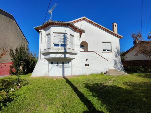 Maison individuelle avec garage et jardin arboré Détails des diagnostics énergétiques