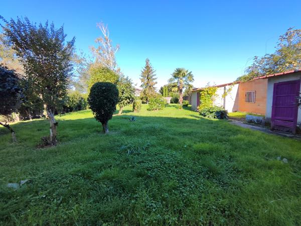 Maison individuelle avec garage et jardin arboré Détails des diagnostics énergétiques