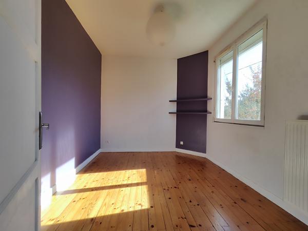 Maison individuelle avec garage et jardin arboré Détails des diagnostics énergétiques