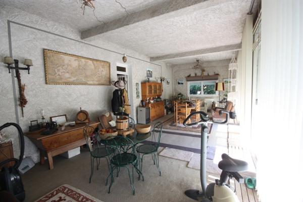 Dpt Isère (38), à vendre LES ABRETS maison P6 de 172 m² sur parc de 9198 m²