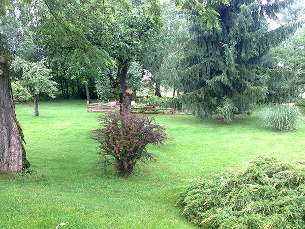 Dpt Isère (38), à vendre LES ABRETS maison P6 de 172 m² sur parc de 9198 m²