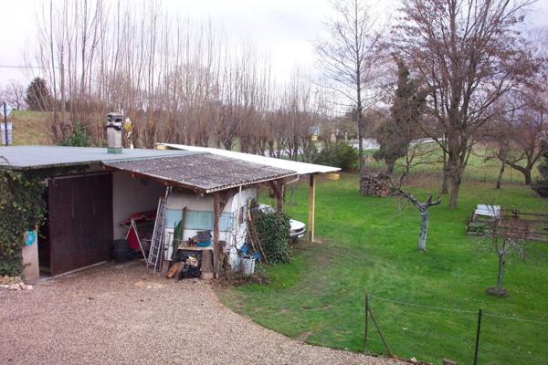 Dpt Isère (38), à vendre LES ABRETS maison P6 de 172 m² sur parc de 9198 m²