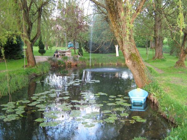 Dpt Isère (38), à vendre LES ABRETS maison P6 de 172 m² sur parc de 9198 m²