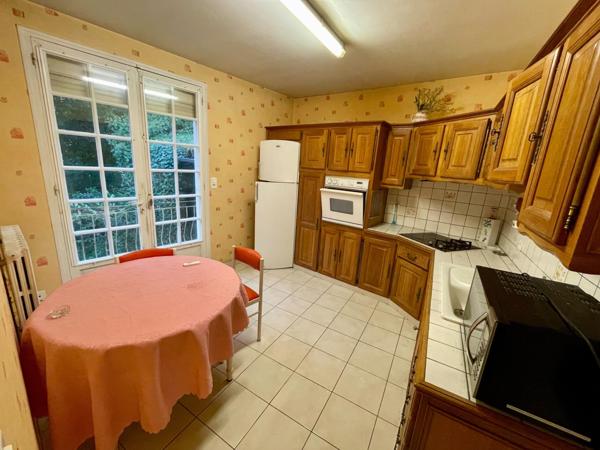 Maison en plein coeur d'Eauze de 140m2 avec Garage attenant