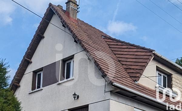 Appartement à vendre 3 pièces 46 m² Morsang-sur-Orge