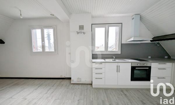 Appartement à vendre 3 pièces 46 m² Morsang-sur-Orge