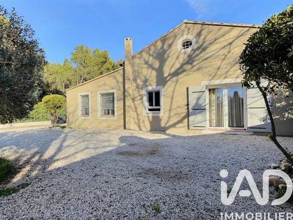 Maison à vendre 6 pièces 185 m² Saint-Martin-de-Crau