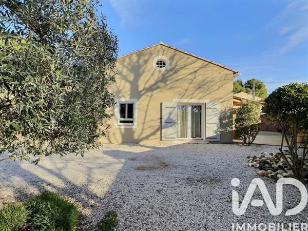 Maison à vendre 6 pièces 185 m² Saint-Martin-de-Crau