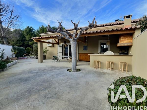 Maison à vendre 6 pièces 185 m² Saint-Martin-de-Crau