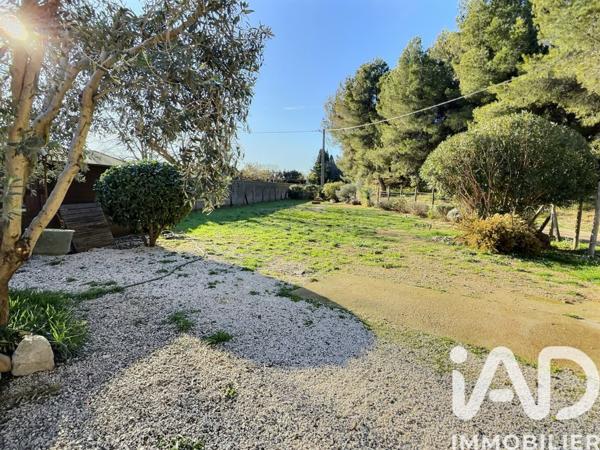 Maison à vendre 6 pièces 185 m² Saint-Martin-de-Crau