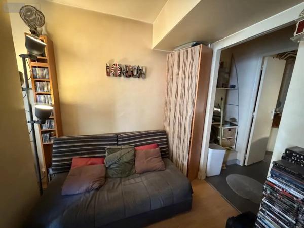 Achat - Appartement Paris 15e Arrondissement 75015 1 pièce 19 m 2