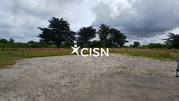 Achat terrain - 556m² - 44500 - La Baule-Escoublac
