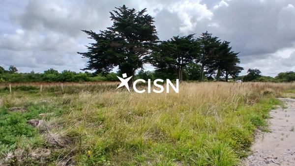 Achat terrain - 556m² - 44500 - La Baule-Escoublac