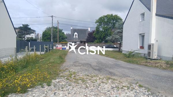 Achat terrain - 556m² - 44500 - La Baule-Escoublac